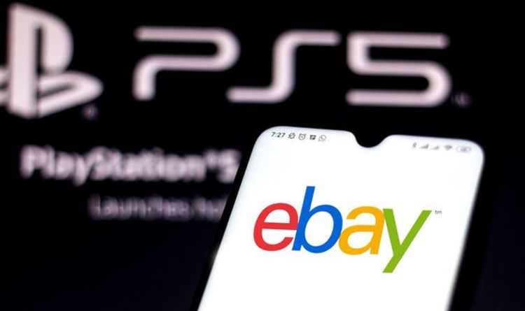 PS5 stock on eBay: Is it safe to buy PlayStation 5 on eBay? Tips for buying online