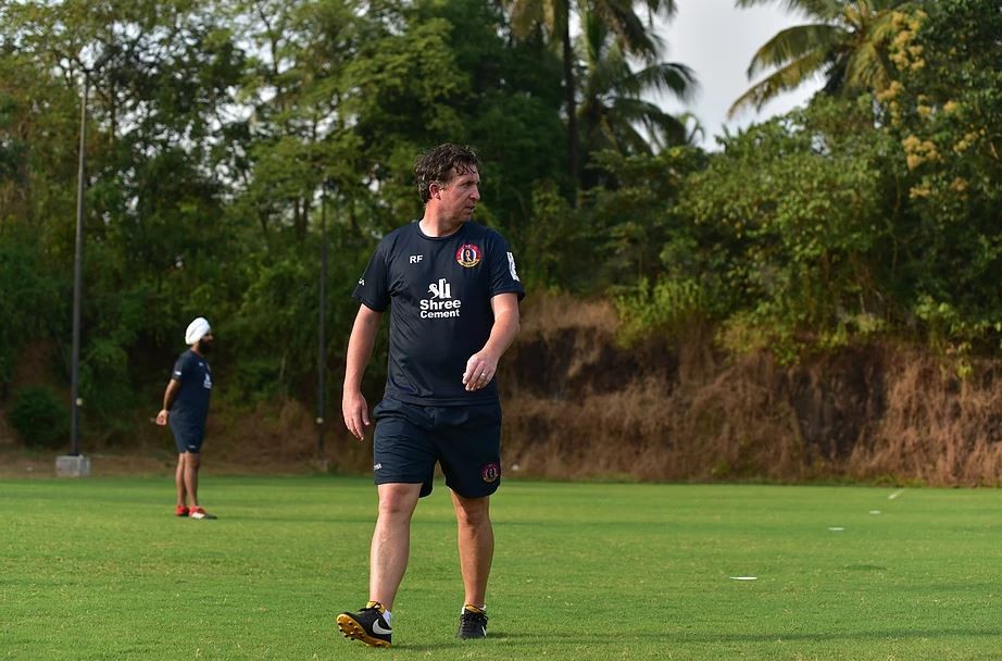 ISL 2020-21: We are not under pressure, says SC East Bengal coach Robbie Fowler