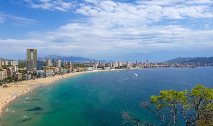 Spain travel: October half-term holiday prices fall as PCR tests scrapped