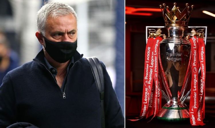 Jose Mourinho warned three Tottenham stars will ruin Spurs