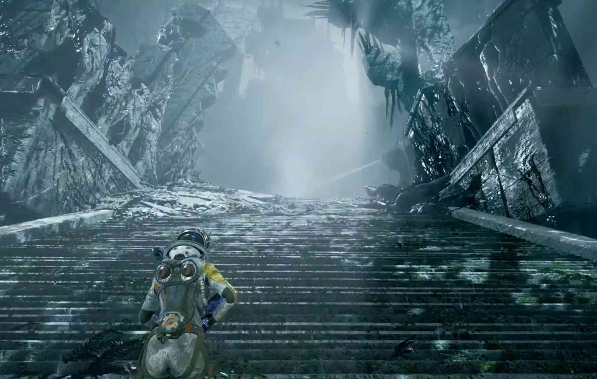 New 'Returnal' trailer shows off more of its ever-changing setting