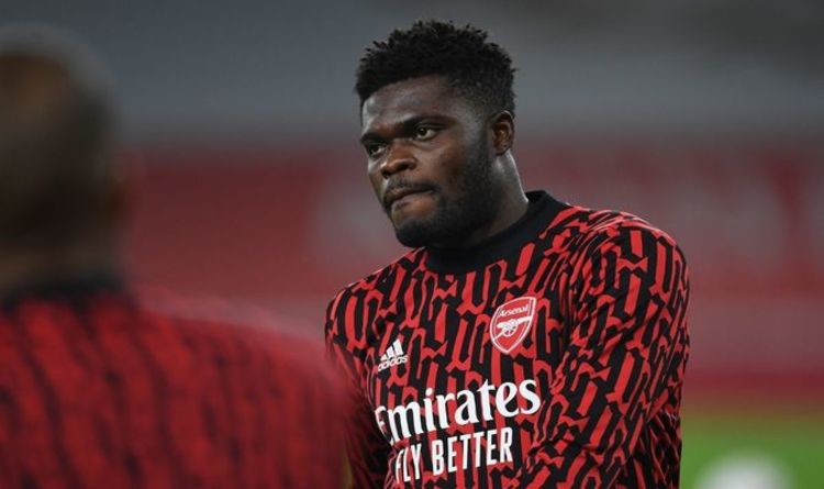 Mikel Arteta confirms Thomas Partey back in training ahead of North London Derby