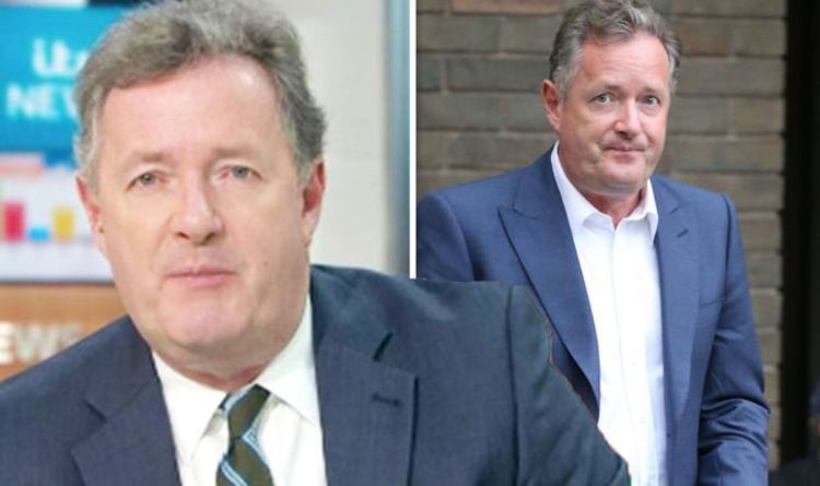 Piers Morgan: ITV 'rule out investigation' after open letter accusing host of 'bullying'