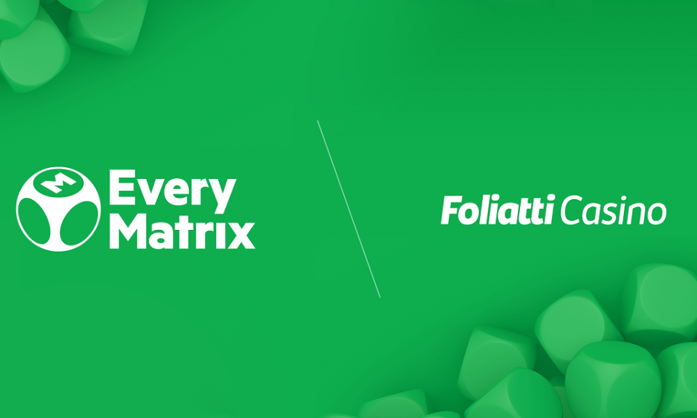 EveryMatrix partners with leading Mexican land-based operator Foliatti Casino