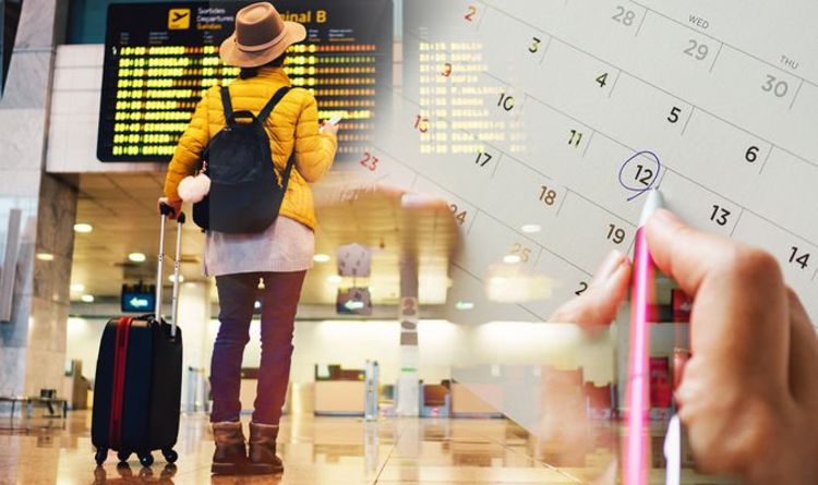 Holidays: Book now for a cheap 2021 holiday - expert tips for timing your booking right