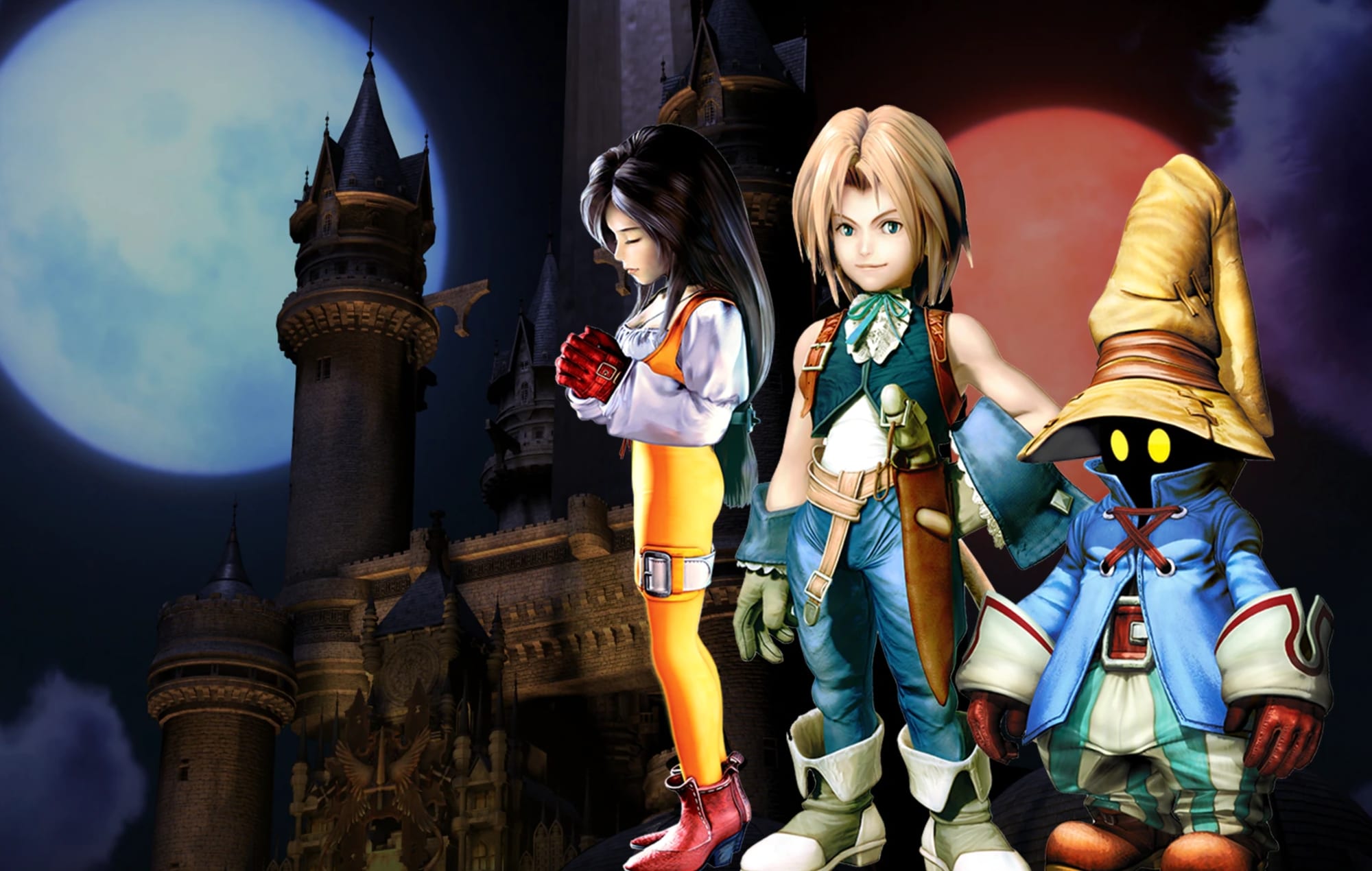 ‘Final Fantasy IX’ is reportedly being adapted into an animated TV show