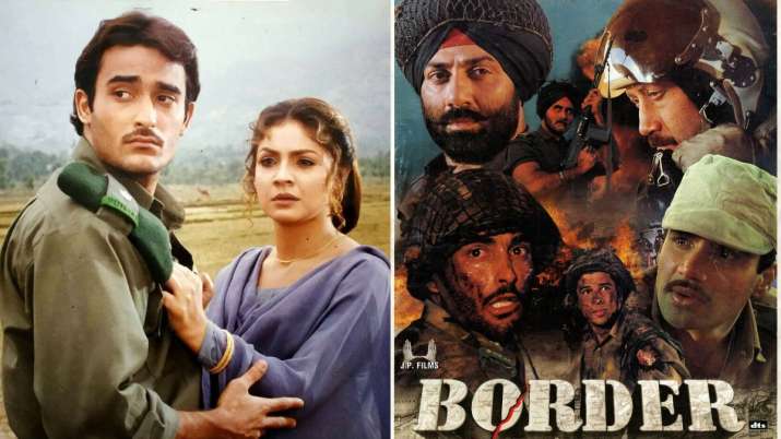 24 years of Border: Suniel Shetty, Pooja Bhatt goes on nostalgia trip; fans share best moments from the film