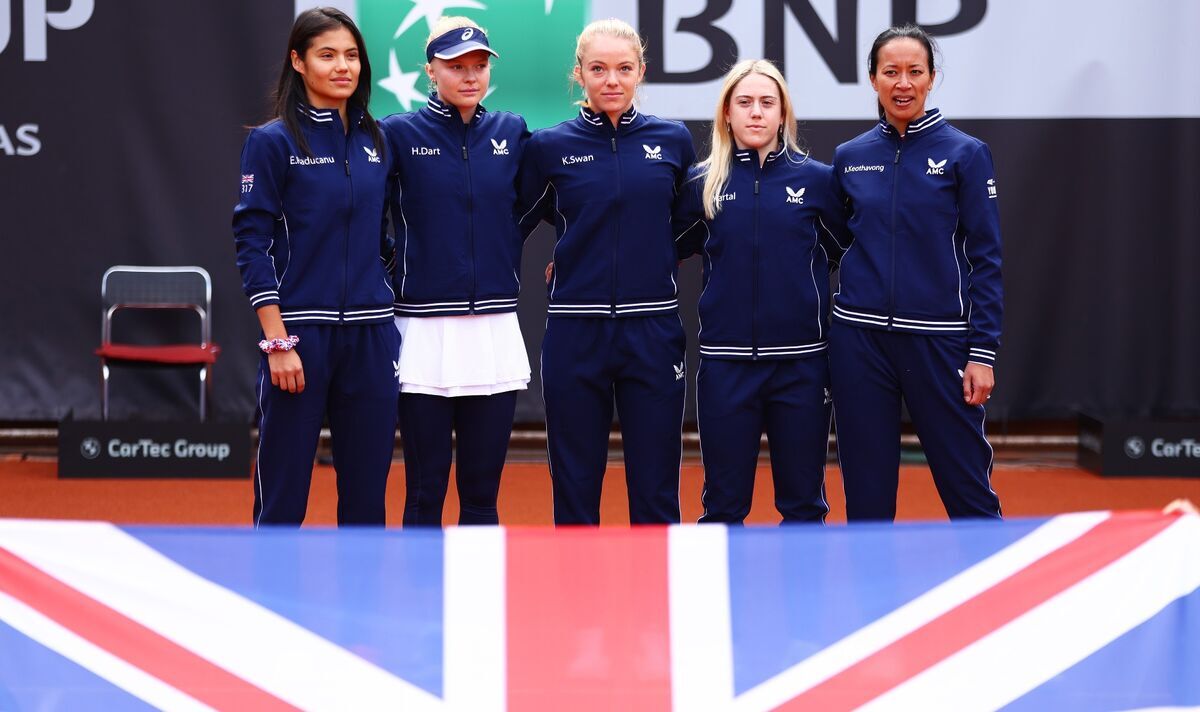 Great Britain to host Billie Jean King Cup Finals after cashing in on Emma Raducanu glory