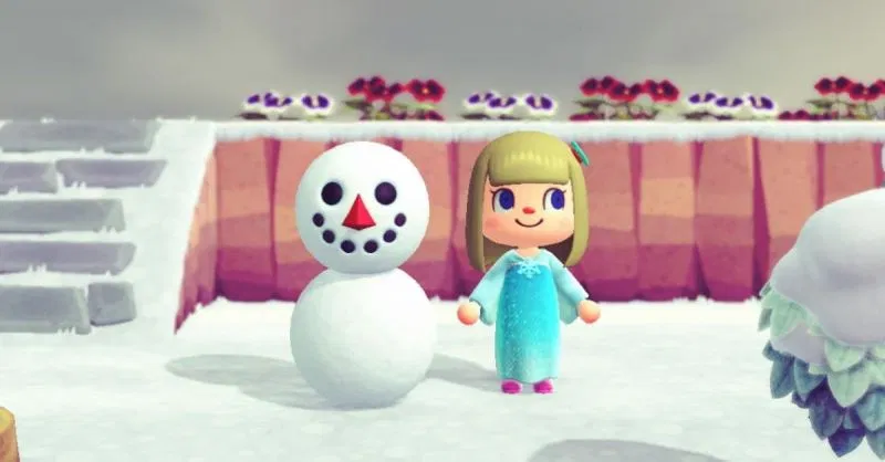 Snowman in Animal Crossing: New Horizons- how to craft, when to use and more