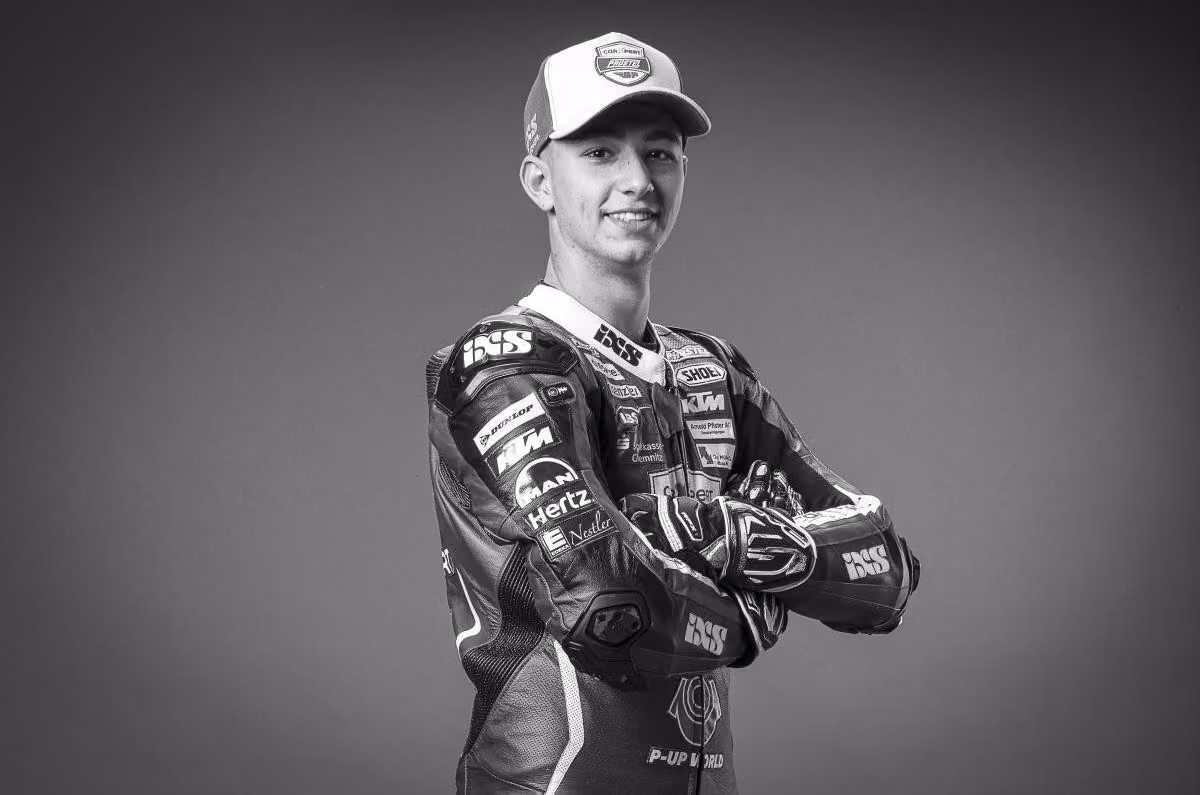 Moto3 rider Jason Dupasquier passes away after Italian GP crash