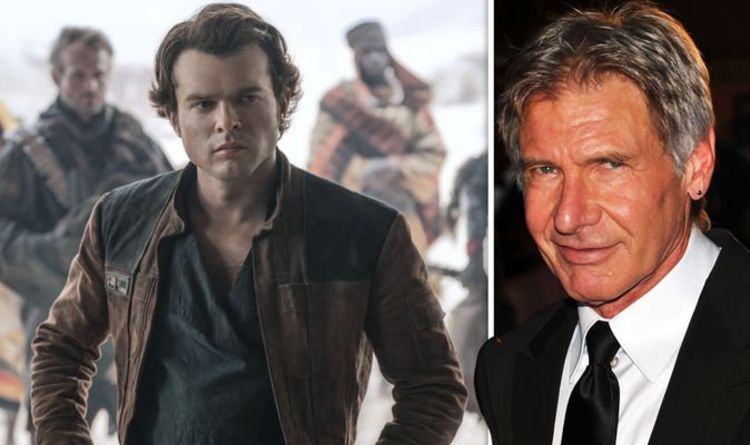 Star Wars: Harrison Ford privately told Han Solo actor he did a 'great job' in spin-off