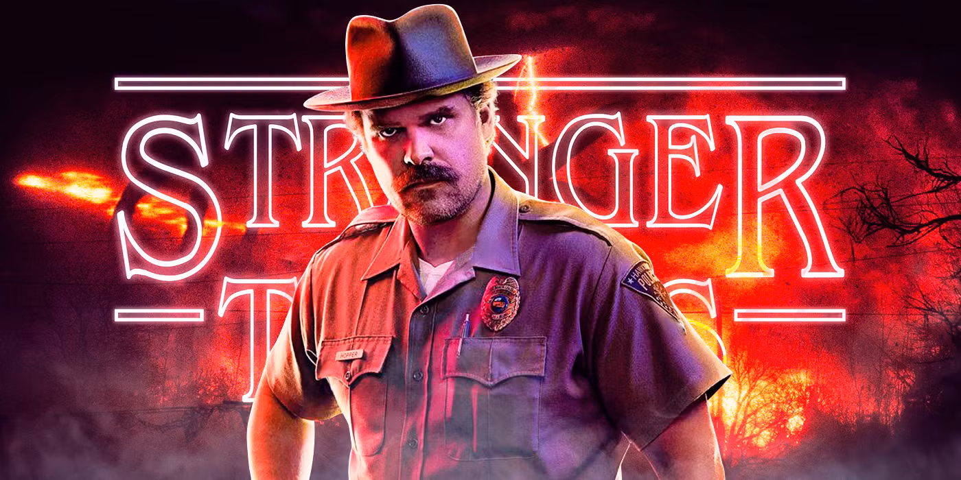 'Stranger Things' Season 4: David Harbour Teases Gandalf-Like Resurrection for Hopper, Endgame Setup in His Fa