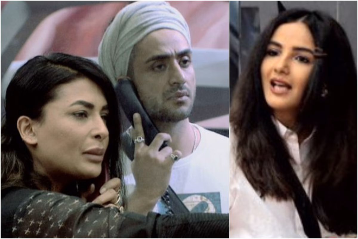Bigg Boss 14 Day 32 Written Updates: Pavitra Punia-Jasmin Bhasin Clash Over Aly Goni; Eijaz Khan Moved to Tear