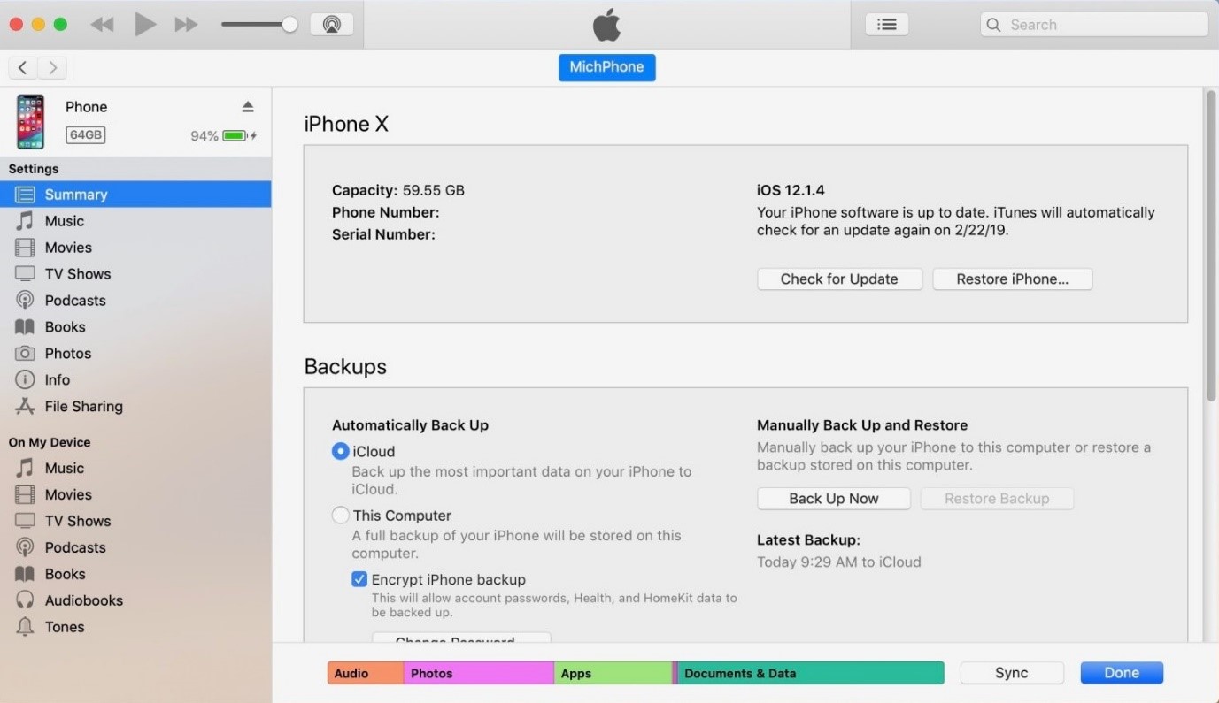 clean up mac hard drive space using external hard drive